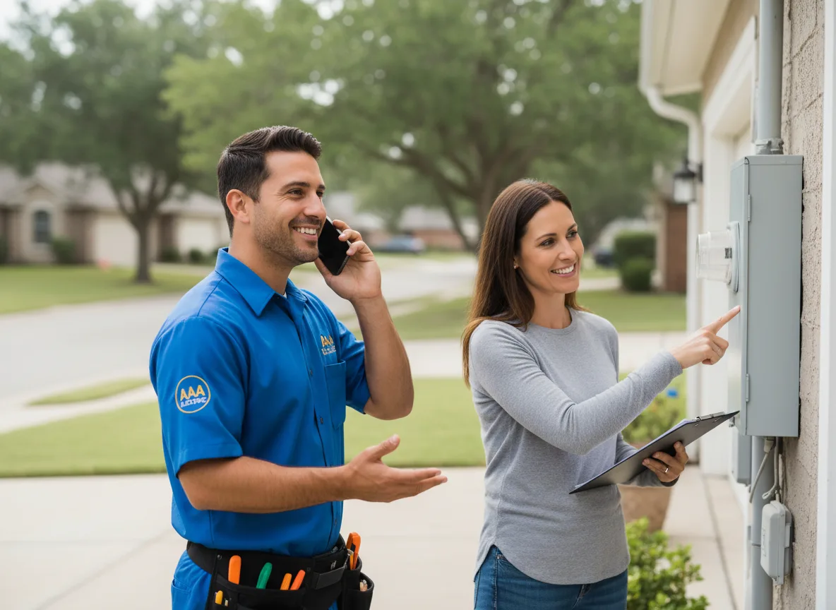 Electrical Repair Hawthorne, WI FAQs